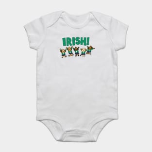 IRISH! Baby Bodysuit